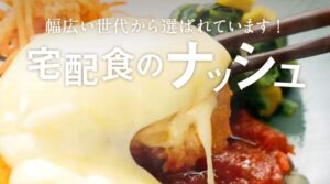 ナッシュ広告画像