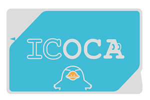 ICOCA券面画像