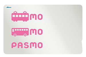 PASMO券面画像