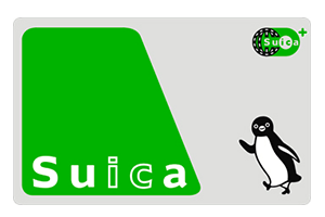 Suica券面画像