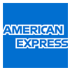 アメリカンエクスプレスのロゴ