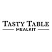 Tasty Table のロゴ画像