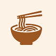 ラーメン店のアイコン