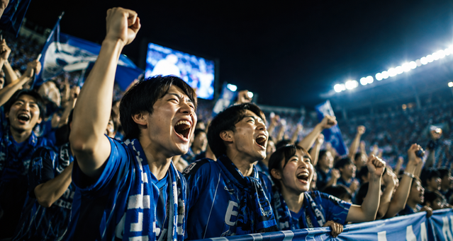 イベント会場・スタジアム向けソリューションイメージ