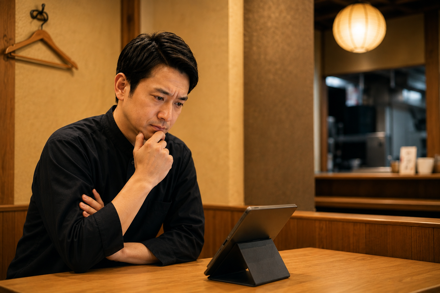 居酒屋のモバイルオーダー導入前の確認ポイント