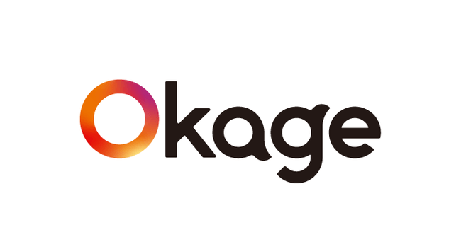 Okageブランドロゴ